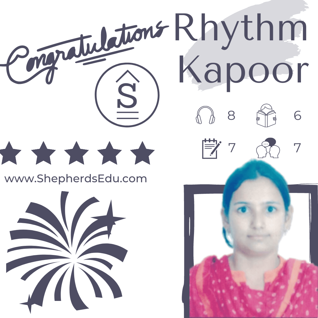 Rhythm Kapoor
