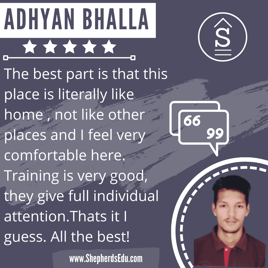 adhayan bhalla