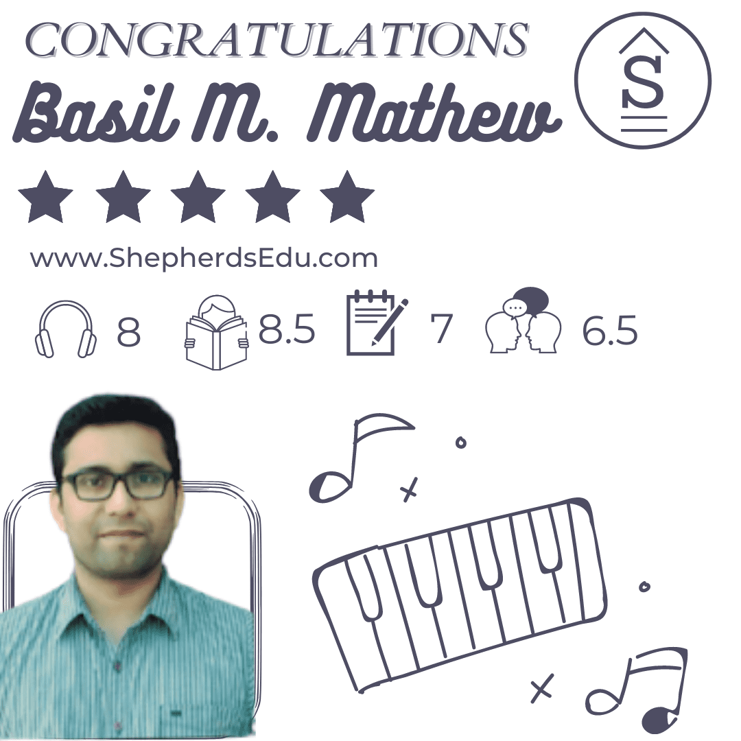 basil mathew