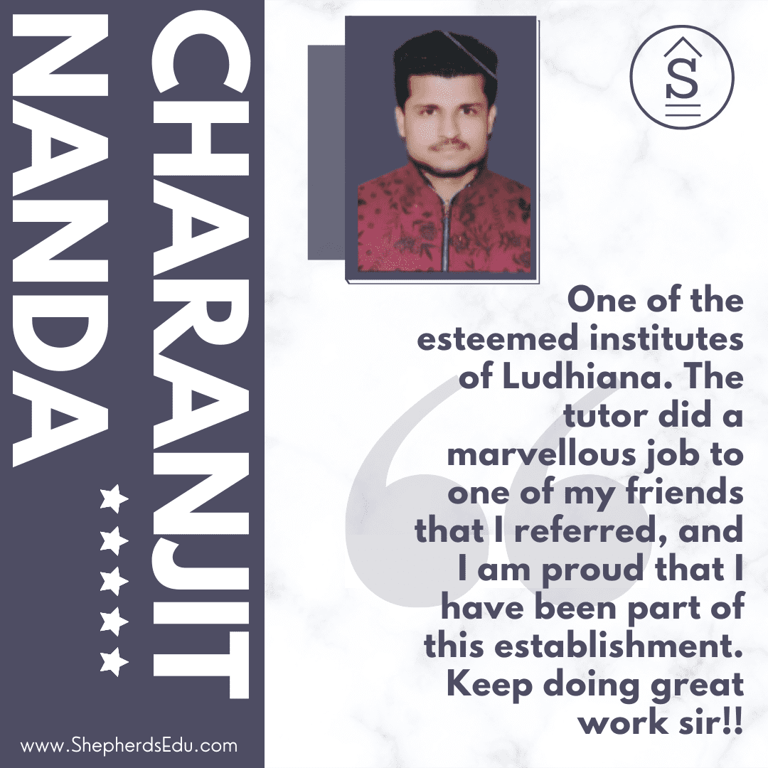 charanjit nanda