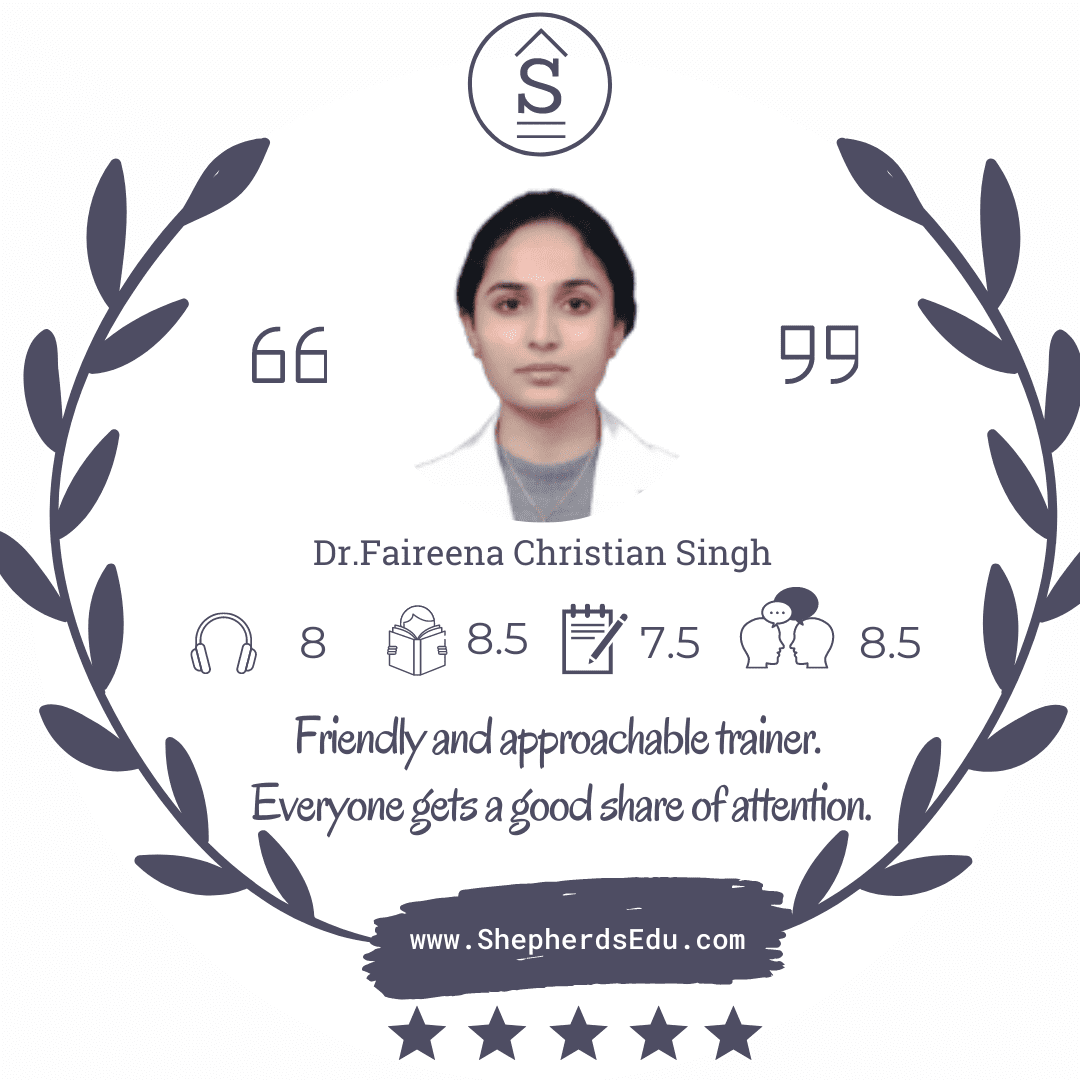 faireena singh