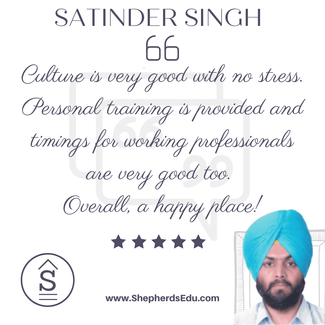 satinder singh