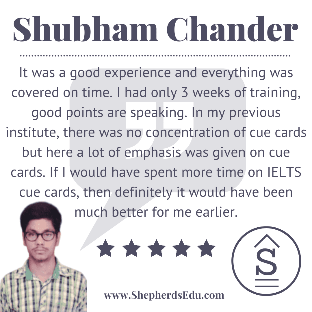 shubham chander
