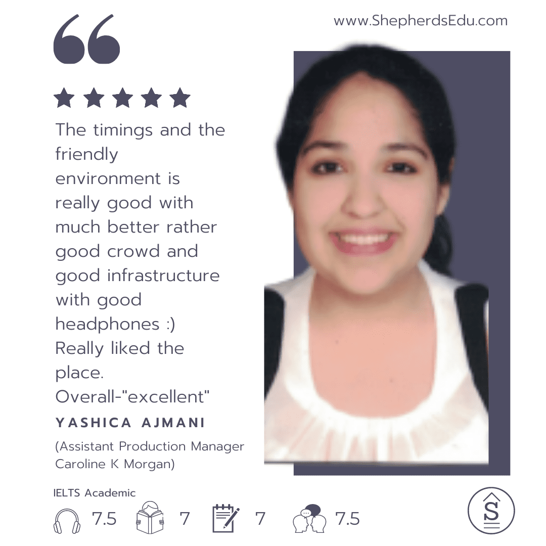 yashica ajmani