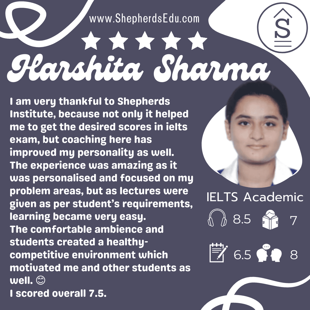 harshita sharma result min